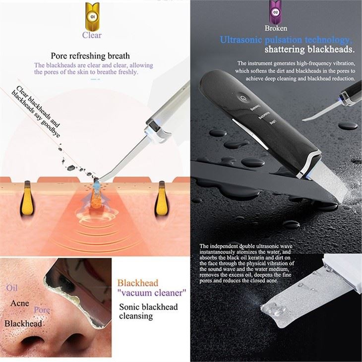 Blackhead Exfoliating lopata